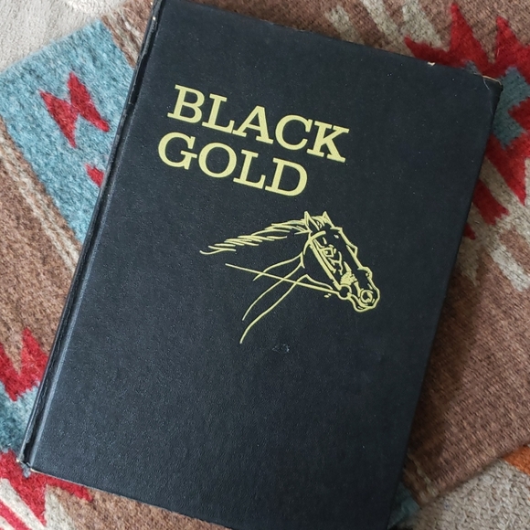 Chronicle Books Other - CR 1957 ‘Black Gold' Hardcover